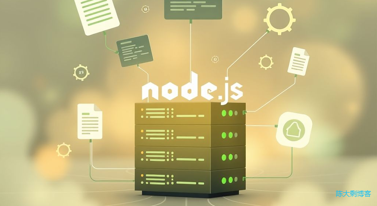 部署 node 项目