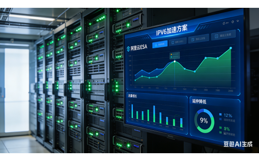 使用阿里云 ESA 实现 IPv6 免费加速方案